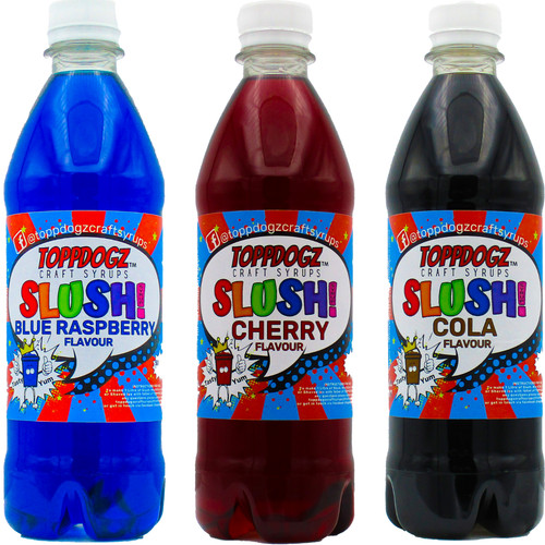 Ninja slushi slush puppy - slushi,