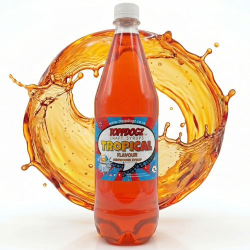 Snowcone slush puppy machine