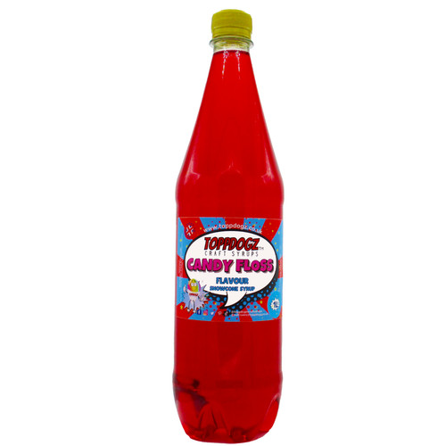 Snowcone slush puppy syrup - ,