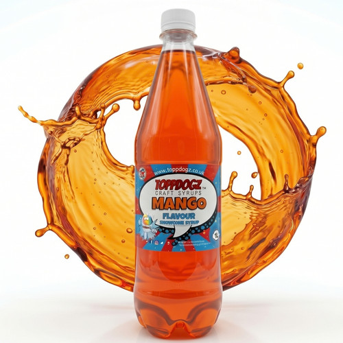 Snowcone slush puppy machine