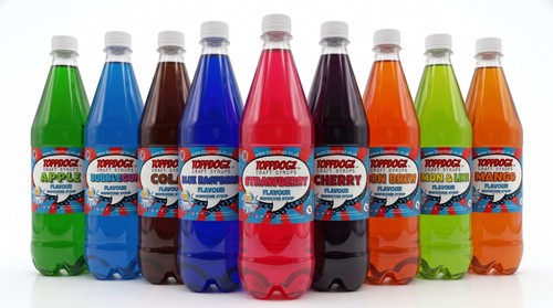 Slush puppy ninja - slush, slushi