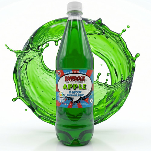 Snowcone slush puppy machine - snowcone,