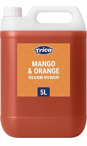 Trica blue raspberry slush - blue,