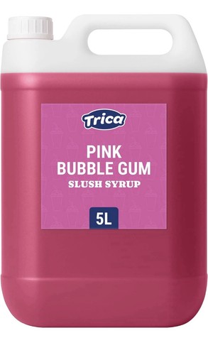 Trica blue raspberry slush - trica,