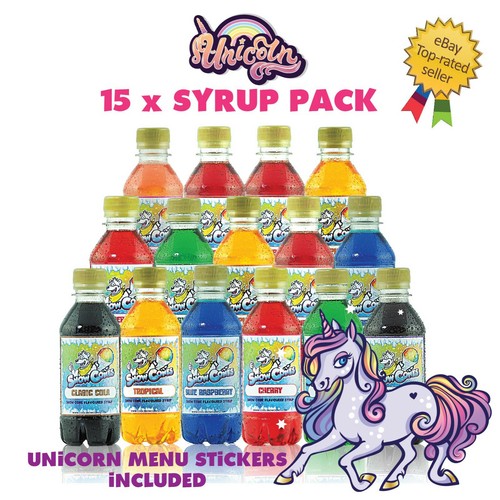 Slush puppy snow cone - cone, syrup