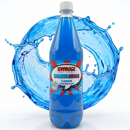 Snow cone slush puppy machine