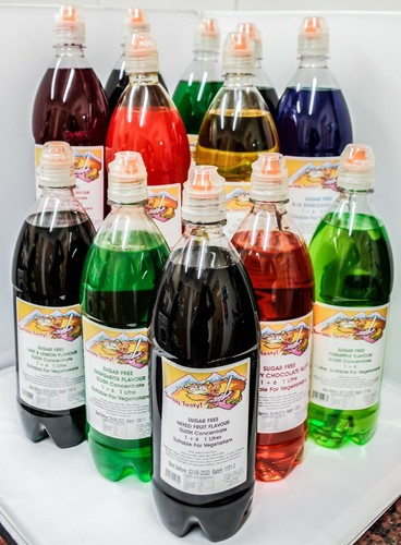 Sugar free terribly tasty - free,