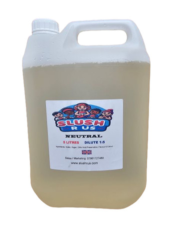 Litre neutral glycerol free - litre neutral,
