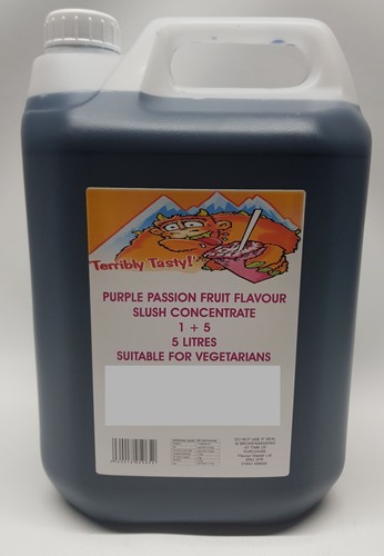Terribly tasty slush syrup x - 3,