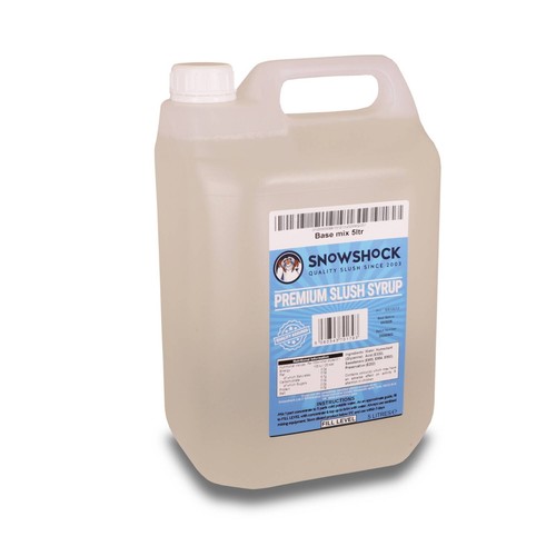 Slush puppy syrup slushie - puppy, /