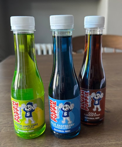 Slush puppie original - puppie,