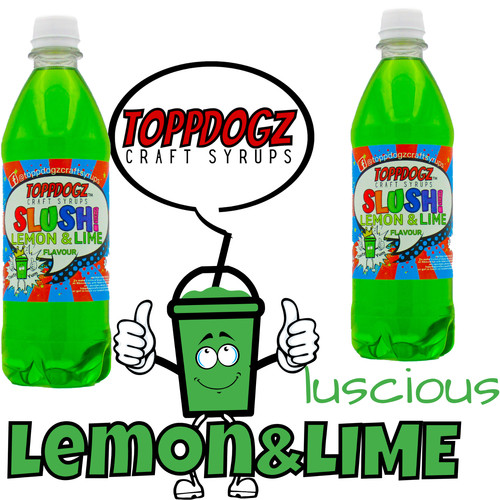 Slush puppy machine - slush,