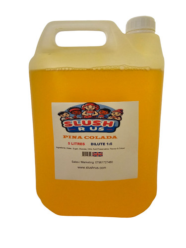 Litre pina colada glycerol - litre pina,