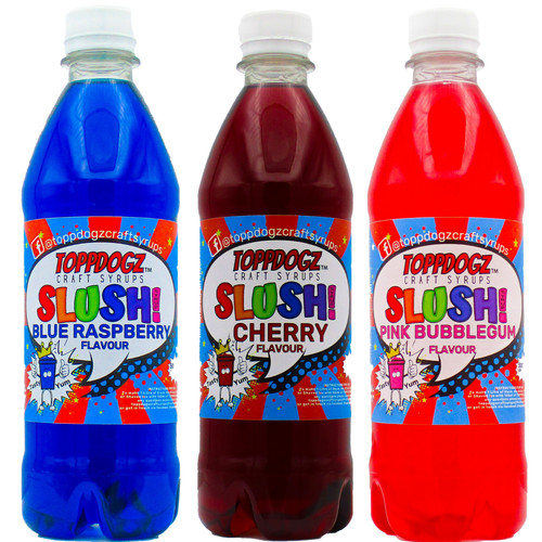 Glycerol free slush - glycerol,