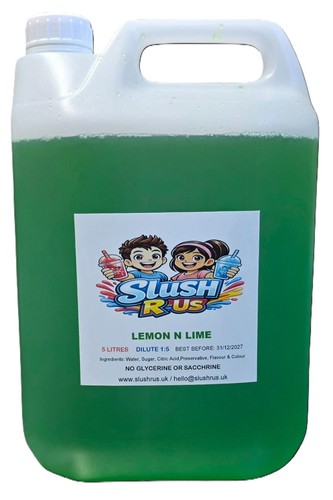 Litre lemon n lime - litre,