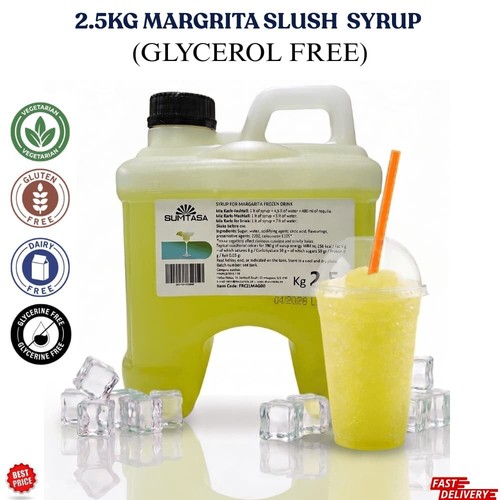 Margarita slush puppie - slush,