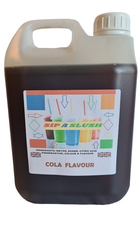 Litre glycerol free cola - ,