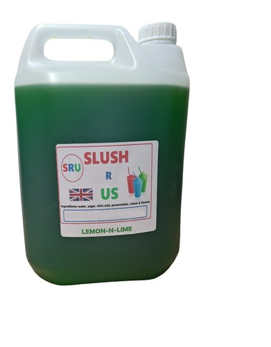 Litre glycerol free - 5, slush