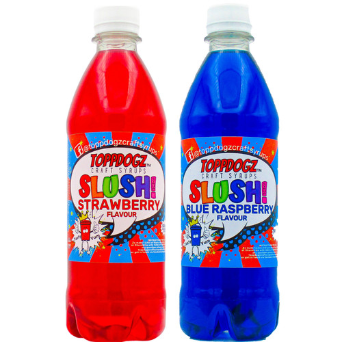 Slush puppy ninja slushi - slush,