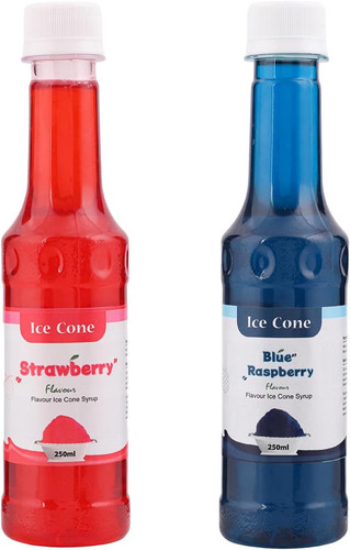 Slush syrup pack 2 - of,