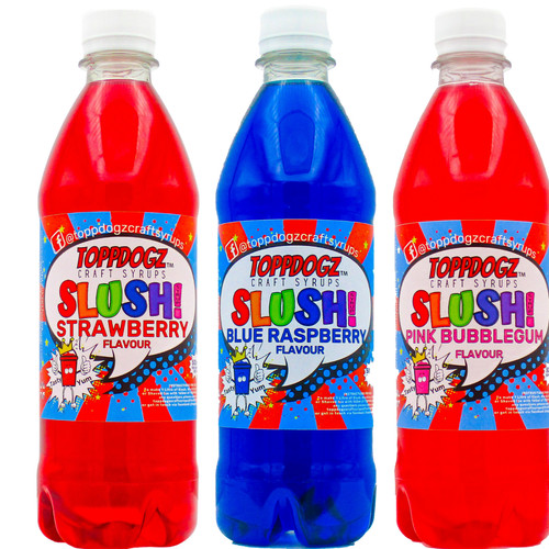 Glycerol free slush puppy - free,