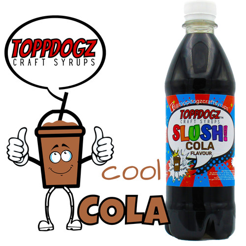 Slush puppy machine syrup - slush,