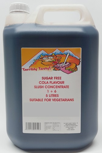 Sugar free terribly tasty - free,