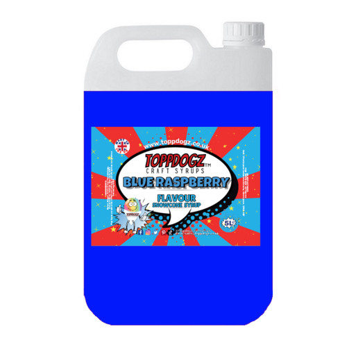 Blue raspberry snowcone ninja - blue,