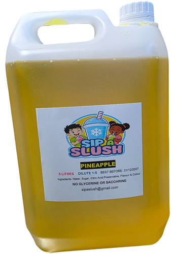 Litre pineapple glycerol - pineapple,