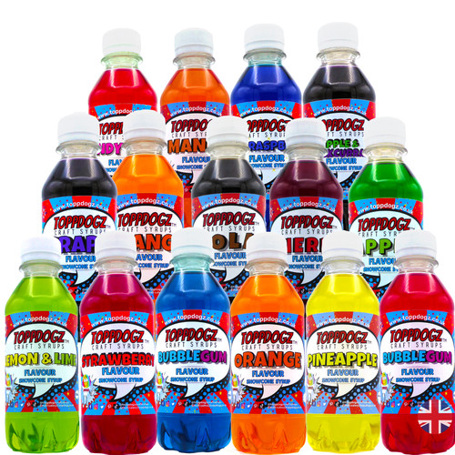 Ninja slushi syrup slush - slushi,